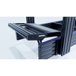 Heavy-Duty Adjustable Pedal Deck Pro - Image 2