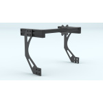 Integrated Single Monitor