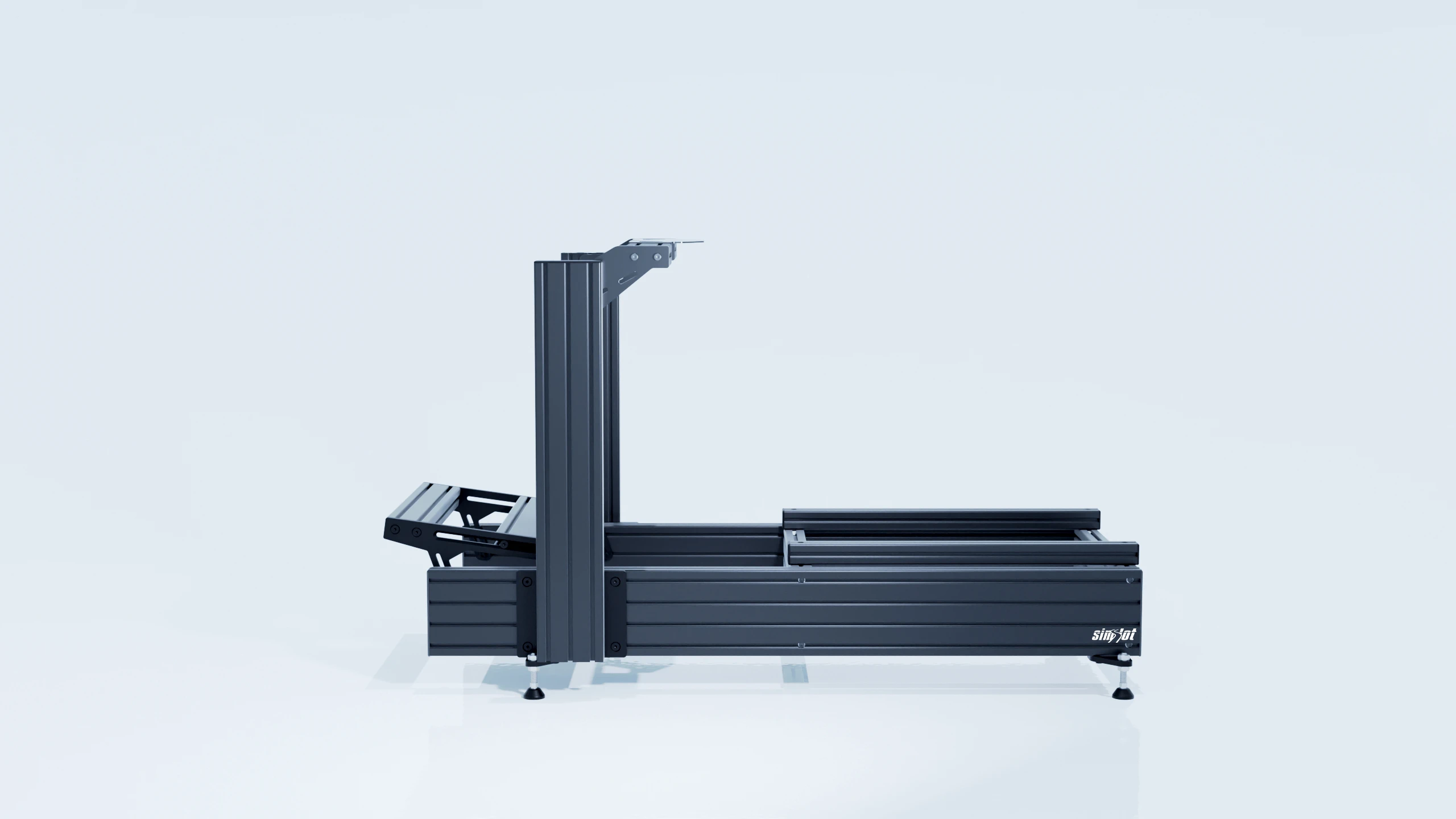 1 SimSlot C 160 Zero-Flex Sim Racing Cockpit - Image 1