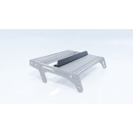 Pedal Deck Heel Stop