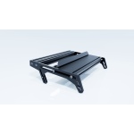 Pedal Deck Heel Stop