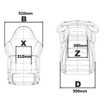TURN ONE Seat - Image 2