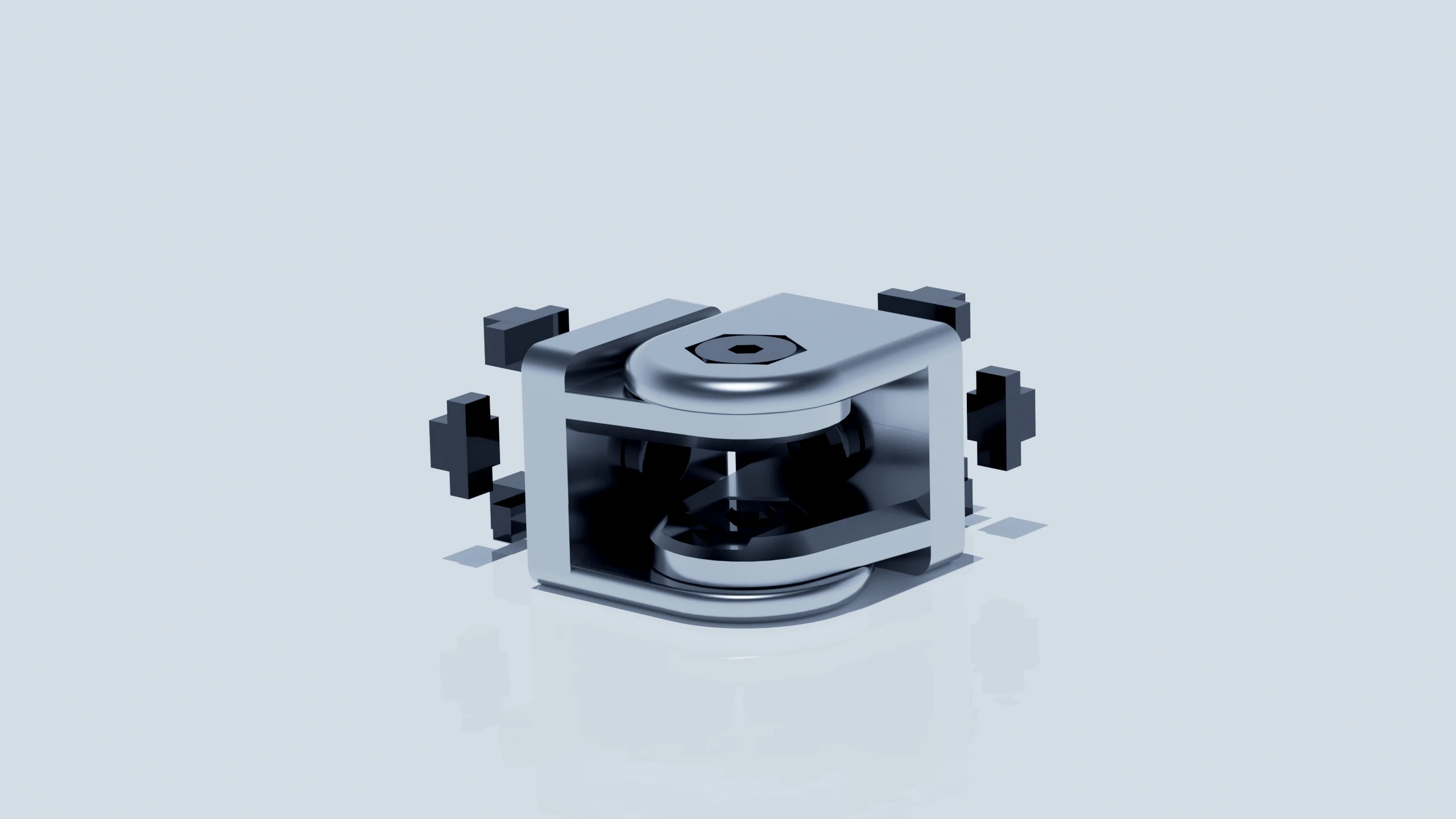 Pivot_Arm Pivot arm - Image 1