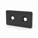 Connector 40x80 4 mm set